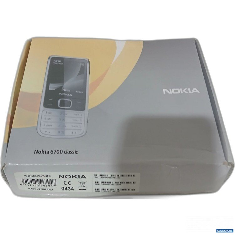 Artikel Nr. 988939: Nokia 6700C 