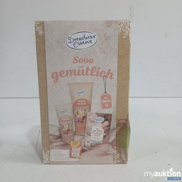 Artikel Nr. 992939 Artikel Nr. 992939: Dresdner Essenz Geschenke Set
