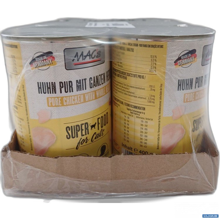Artikel Nr. 993939: MAC's Super Food 6x400g