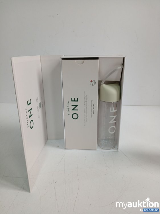 Artikel Nr. 994939 Artikel Nr. 994939: BIOGENA ONE Set Apfel+Kiwi
