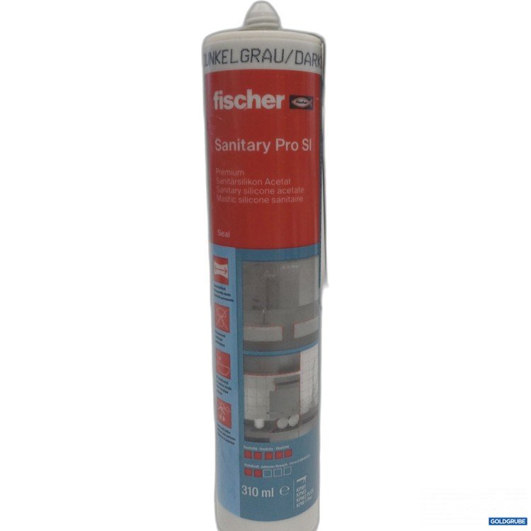 Artikel Nr. 995939: Fischer Sanitary Pro