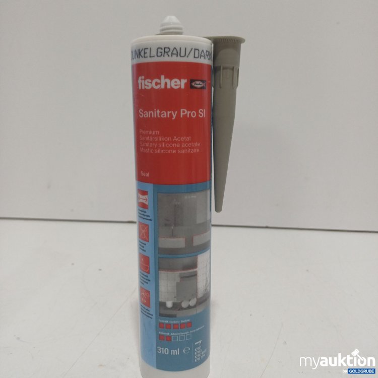 Artikel Nr. 995939: Fischer Sanitary Pro