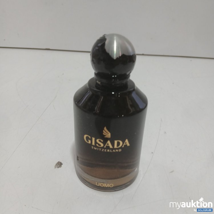 Artikel Nr. 996939: Gisada Switzerland UOMO 100ml