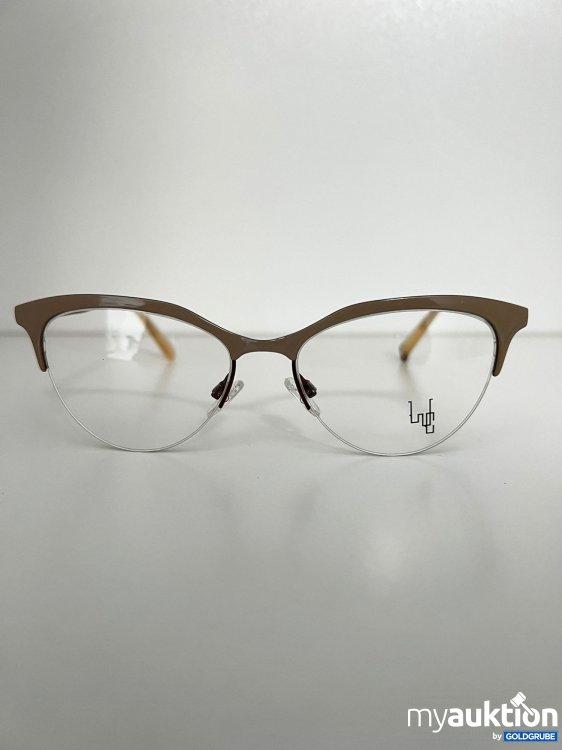 Artikel Nr. 301940 Artikel Nr. 301940: Whisky & Candy Ich will Brille - creme brown