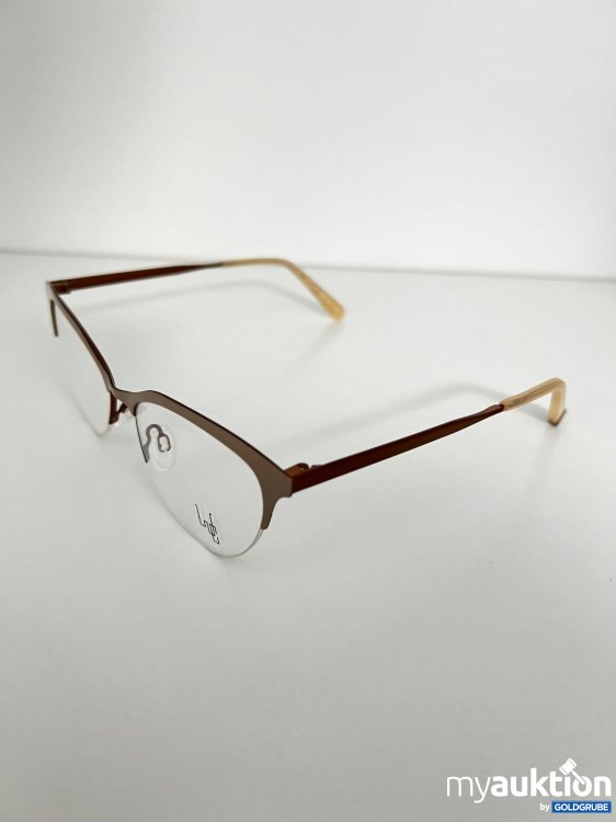 Artikel Nr. 301940 Artikel Nr. 301940: Whisky & Candy Ich will Brille - creme brown