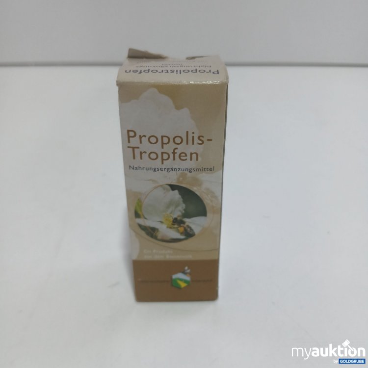 Artikel Nr. 398940: Propolistropfen Nahrungsergänzungsmittel 20ml