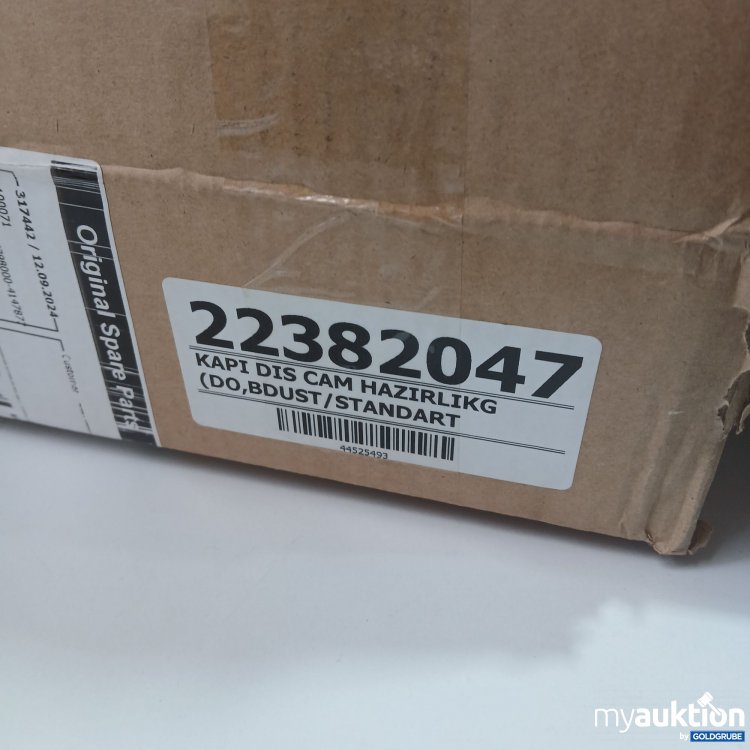 Artikel Nr. 437940 Artikel Nr. 437940: Laurus Original Parts 22382047