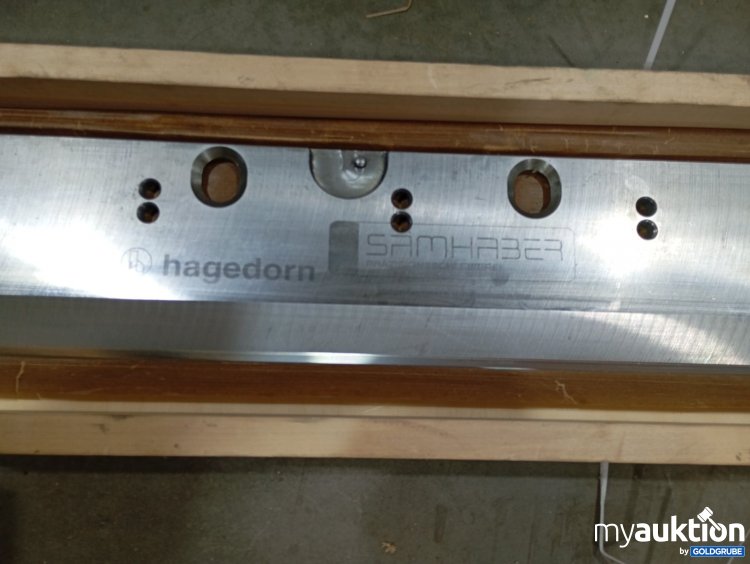 Artikel Nr. 476940: hagedorn Samhaber Messer 135cm lang