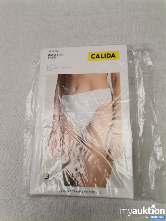 Artikel Nr. 716940 Artikel Nr. 716940: Calida underwear blau