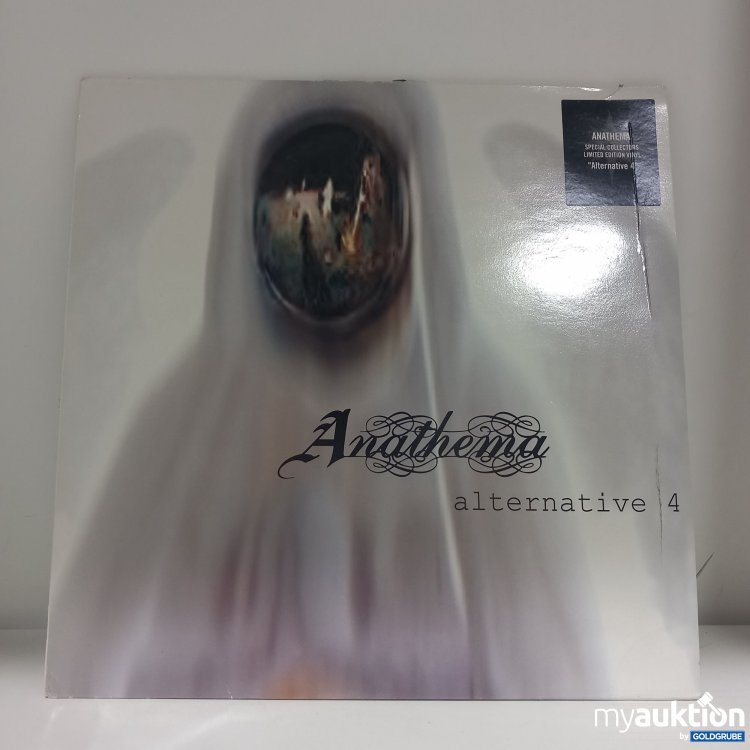 Artikel Nr. 786940 Artikel Nr. 786940: Anathema "Alternative 4" Vinyl