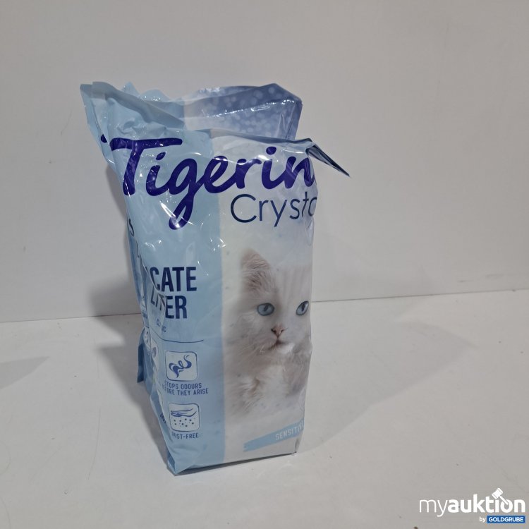 Artikel Nr. 808940: Tigerino Crystal sensitive 5Lx3Stk.
