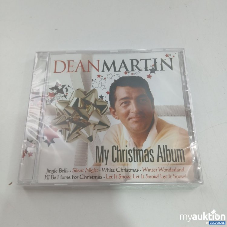 Artikel Nr. 833940 Artikel Nr. 833940: Weihnachtsalbum CD
