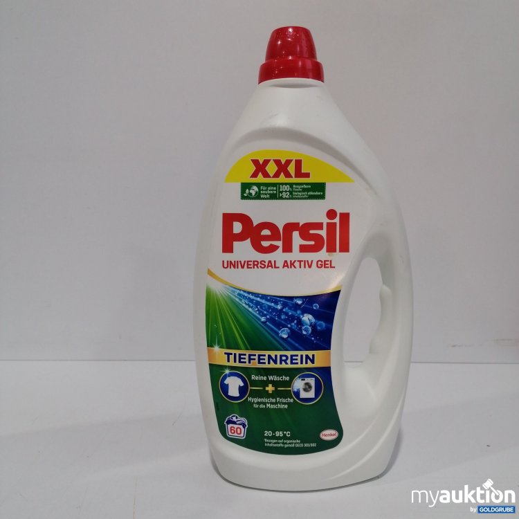 Artikel Nr. 850940: Persil Universal Aktiv Gel 60 Wäschen 
