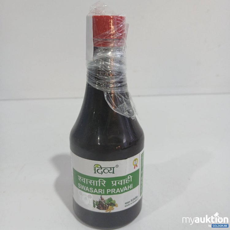 Artikel Nr. 857940 Artikel Nr. 857940: Swasari Pravahi 250ml