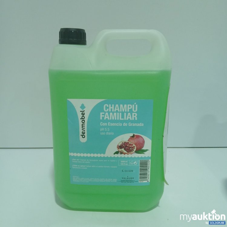 Artikel Nr. 865940: Desmabel Champú Familiar 5l