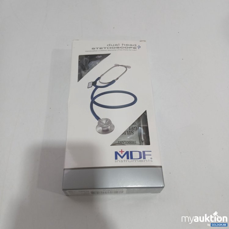 Artikel Nr. 867940: MDF Dual Head Stethoscope MDF74711