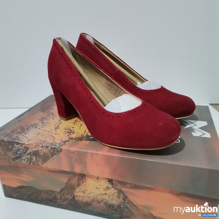 Artikel Nr. 868940: Montefuego front Pumps bordo