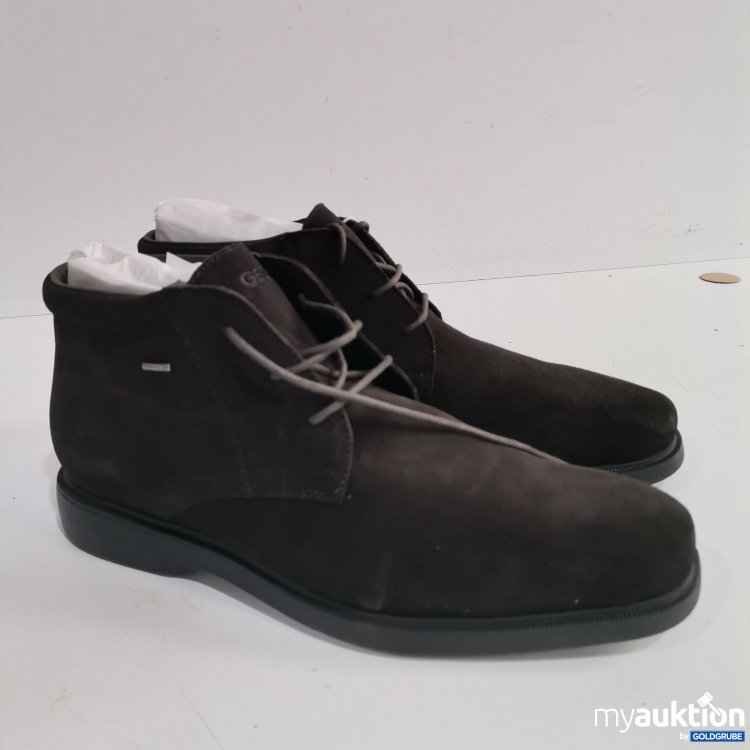 Artikel Nr. 869940 Artikel Nr. 869940: Geox Herrenschuhe