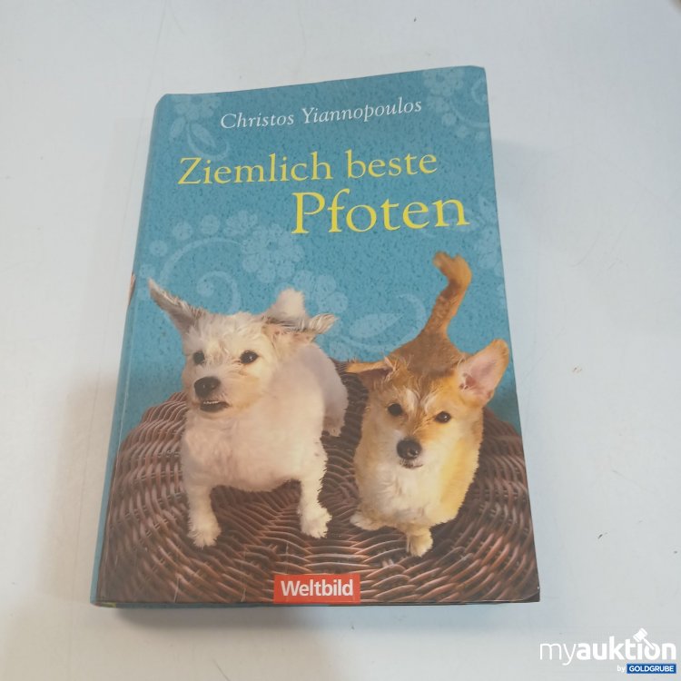 Artikel Nr. 871940: Ziemlich beste Pfoten