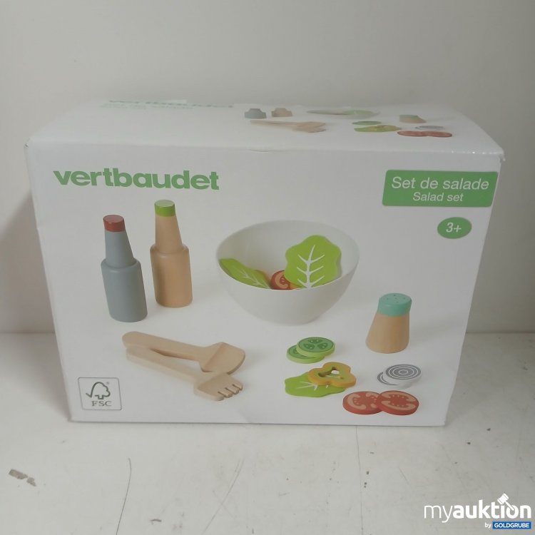 Artikel Nr. 874940: Vertbaudet Salad set 