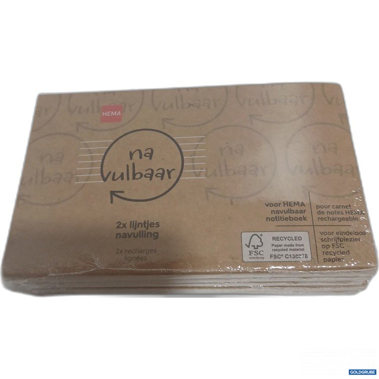 Artikel Nr. 882940: Hema Notizbuchblätter A5