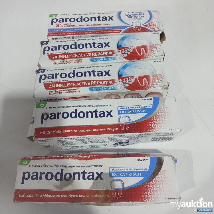 Artikel Nr. 885940: Parodontax extra frisch Zahnpasta je 75ml 