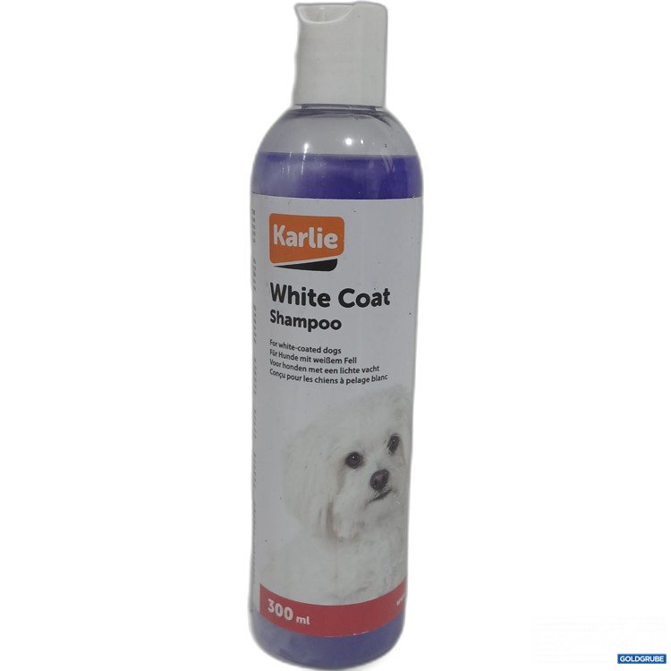 Artikel Nr. 887940: Karlie White Coat Shampoo 300ml 