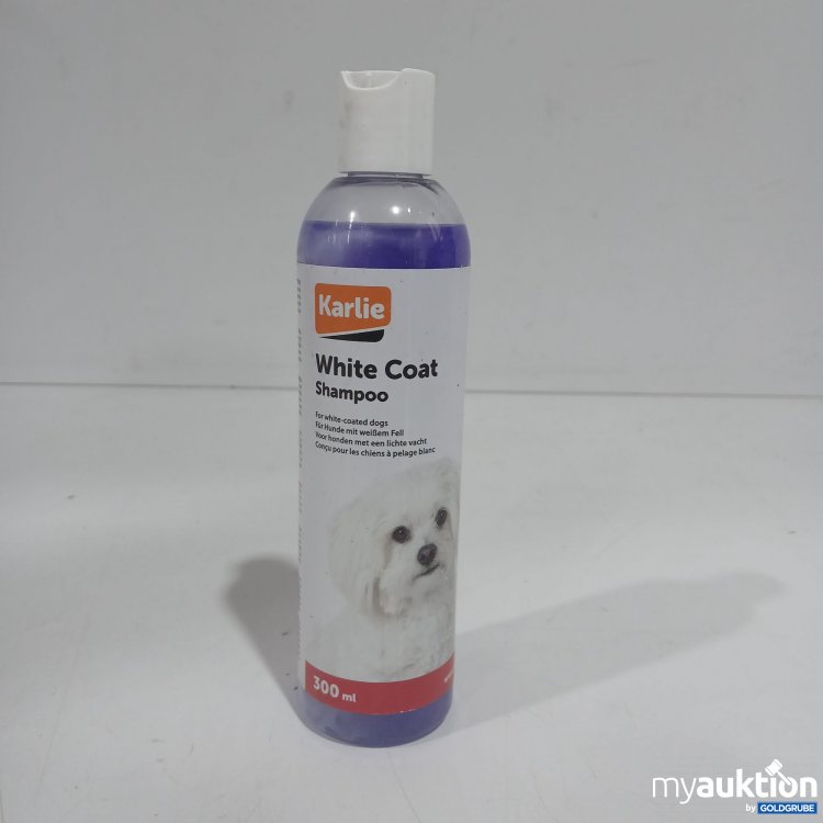 Artikel Nr. 887940: Karlie White Coat Shampoo 300ml 