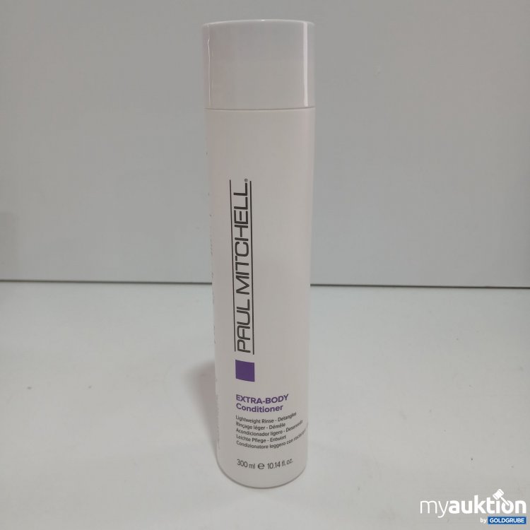 Artikel Nr. 900940 Artikel Nr. 900940: Paul Mitchell Extra-Body Conditioner 300ml
