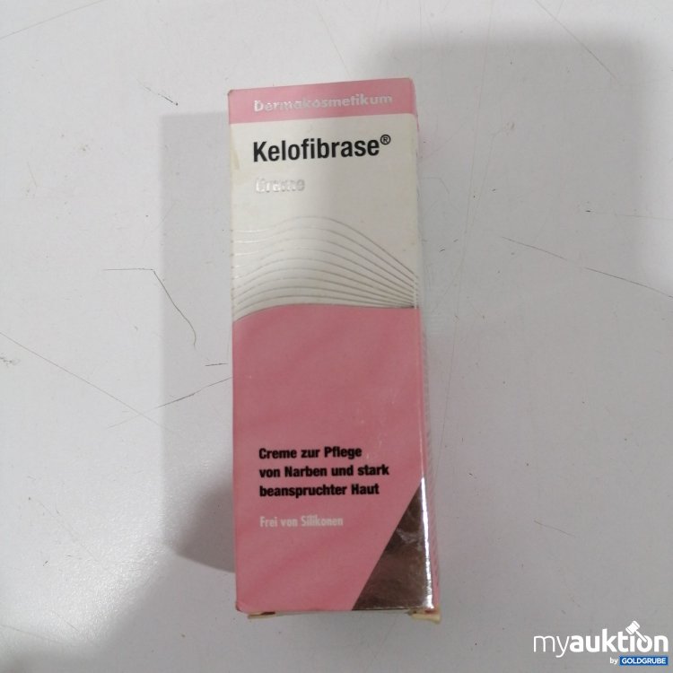 Artikel Nr. 903940: Kelofibrase Creme 25ml