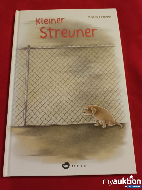 Artikel Nr. 906940 Artikel Nr. 906940: Kleiner Streuner