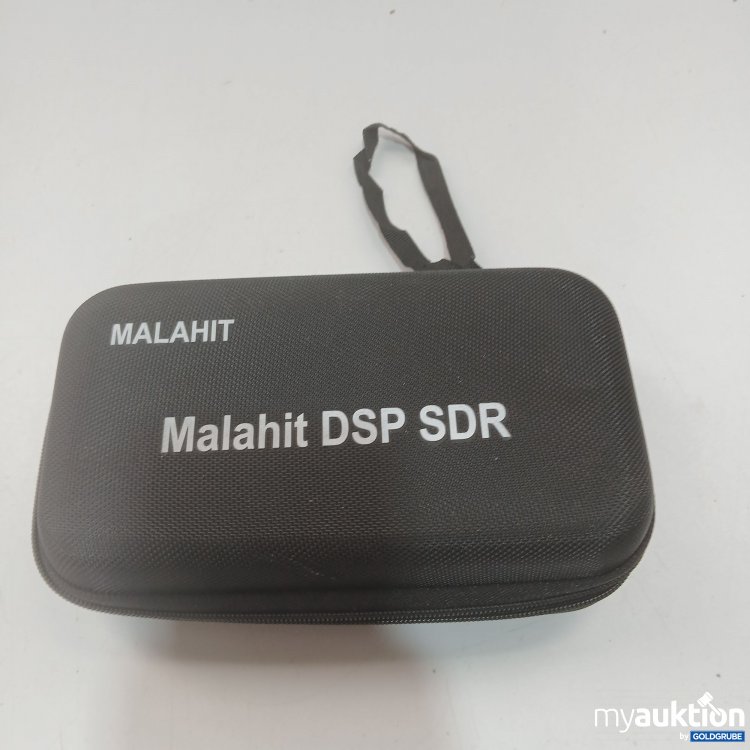 Artikel Nr. 910940: Malahit DSP SDR Receiver MALAHIT-DSP2