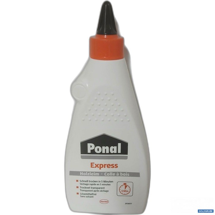Artikel Nr. 912940: Ponal Express Holzleim 550g