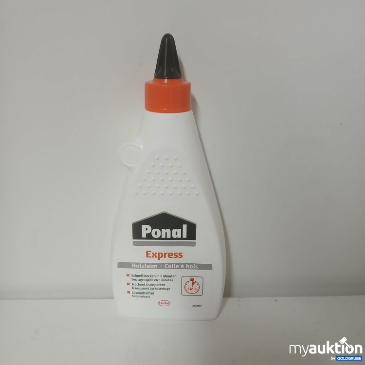 Artikel Nr. 912940: Ponal Express Holzleim 550g