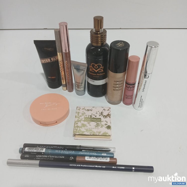 Artikel Nr. 913940 Artikel Nr. 913940: Diverse Make-Up