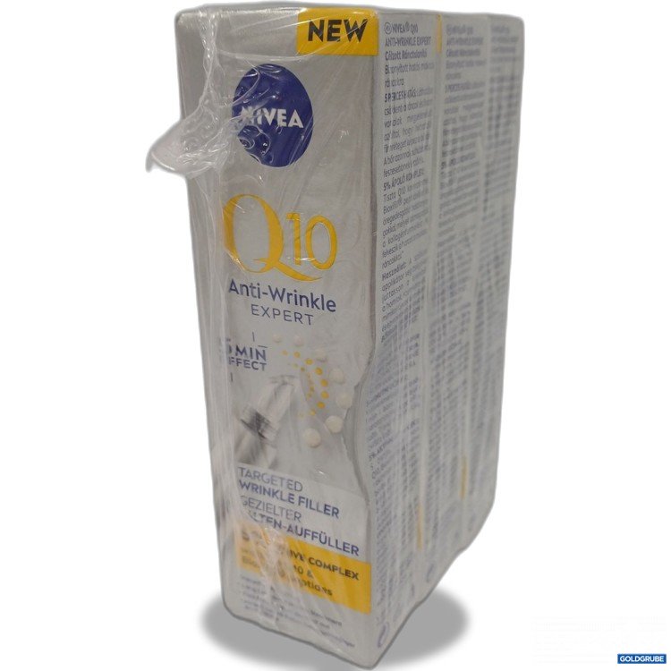 Artikel Nr. 914940 Artikel Nr. 914940: Nivea Q10 Faltenauffüller 3×15ml