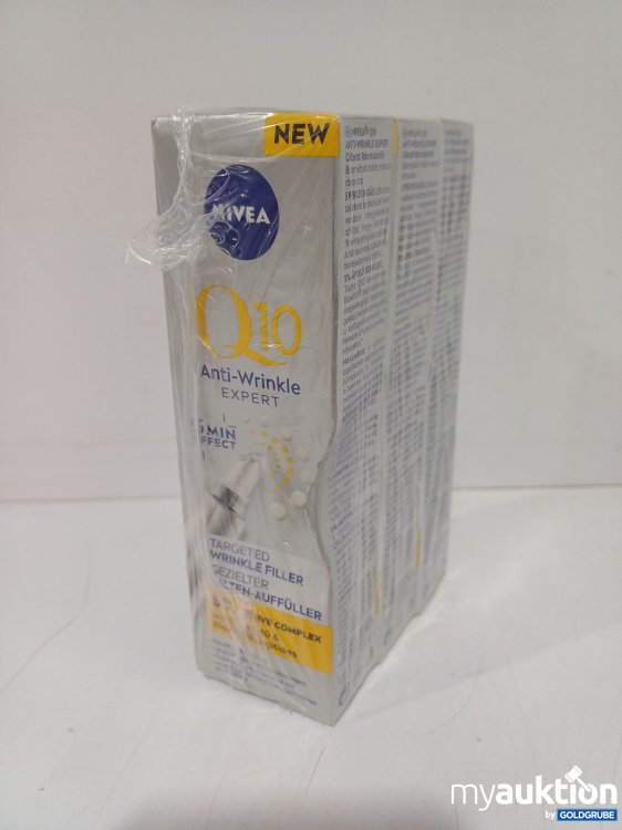 Artikel Nr. 914940 Artikel Nr. 914940: Nivea Q10 Faltenauffüller 3×15ml