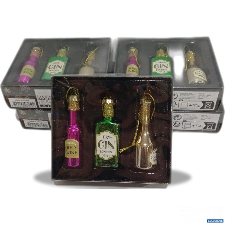 Artikel Nr. 916940: Diverse Weihnachtsbaumschmuck 5x3Stk.