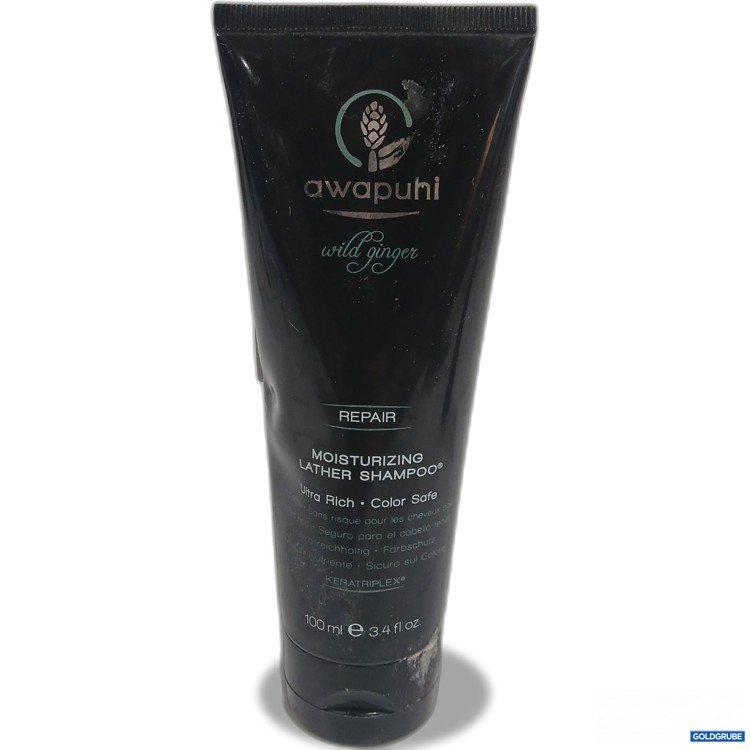 Artikel Nr. 920940: Awapuhi Repair Moisturizing Leather Shampoo 100ml 