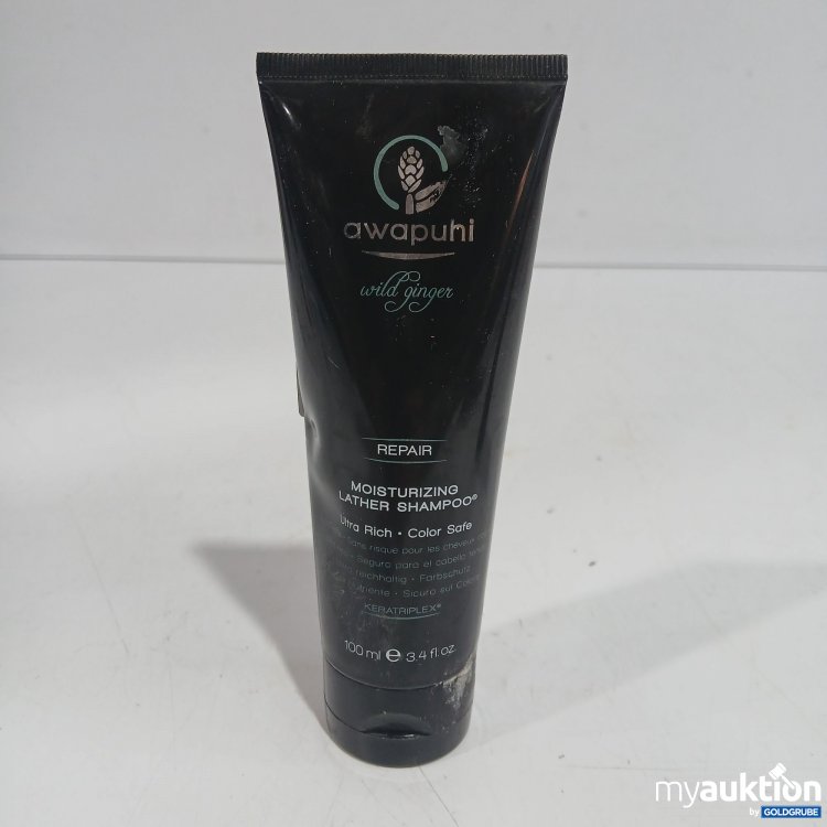 Artikel Nr. 920940: Awapuhi Repair Moisturizing Leather Shampoo 100ml 