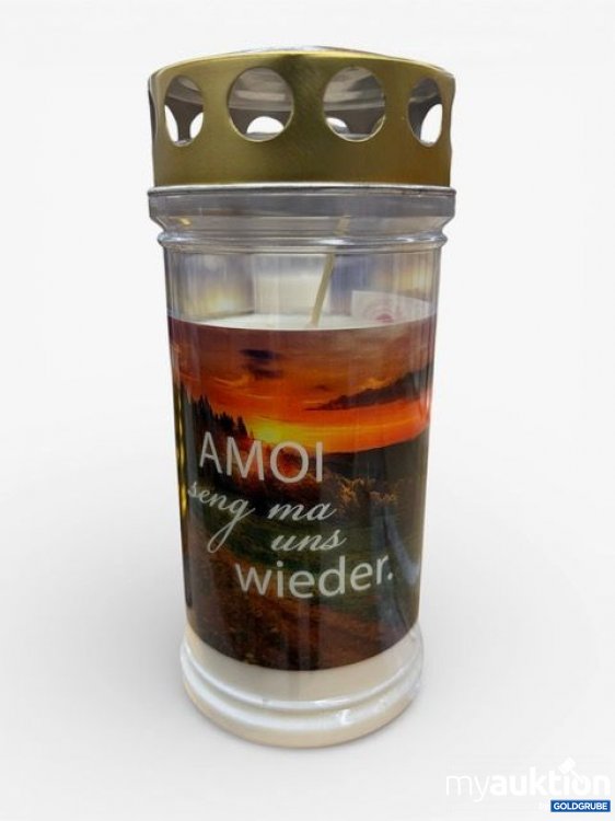 Artikel Nr. 924940 Artikel Nr. 924940: Grabkerze 4 Tage