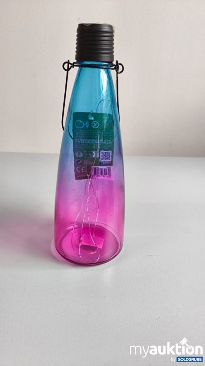 Artikel Nr. 928940: Flasche mit LED Beleuchtung
