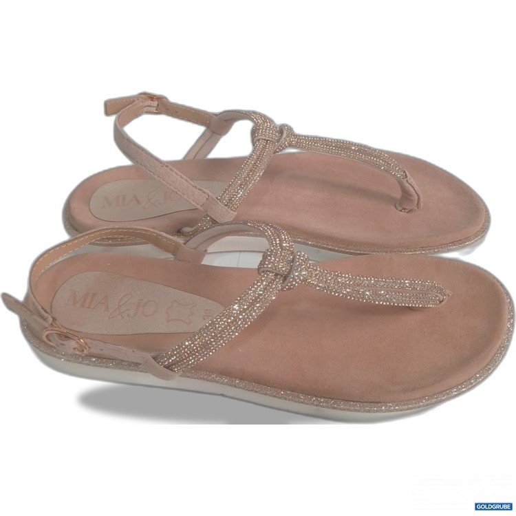 Artikel Nr. 930940 Artikel Nr. 930940: MIA&JO Sandalen
Gr. 39