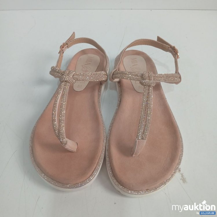 Artikel Nr. 930940 Artikel Nr. 930940: MIA&JO Sandalen
Gr. 39
