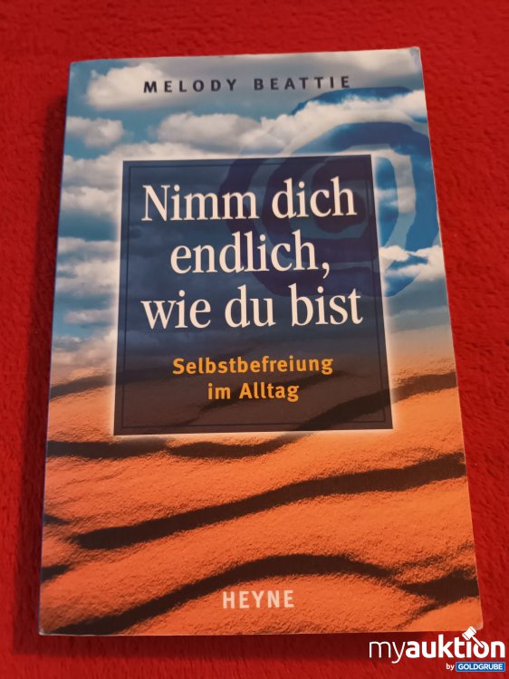 Artikel Nr. 937940 Artikel Nr. 937940: Nimm dich Endlich, wie du bist