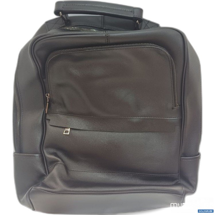 Artikel Nr. 938940: Schwarzer Mode Rucksack 38x38