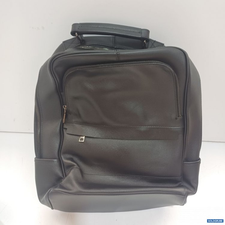 Artikel Nr. 938940: Schwarzer Mode Rucksack 38x38