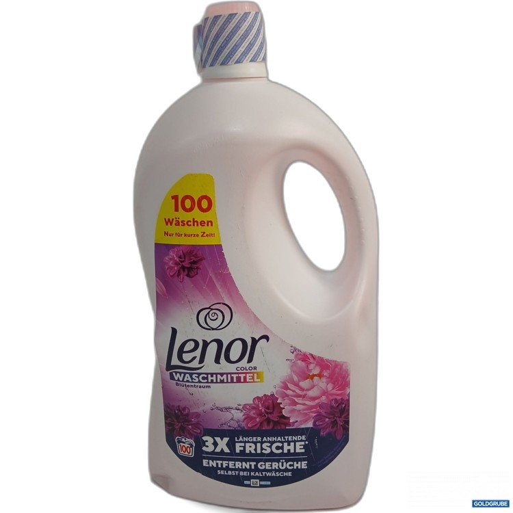 Artikel Nr. 953940 Artikel Nr. 953940: Lenor Waschmittel 4500ml