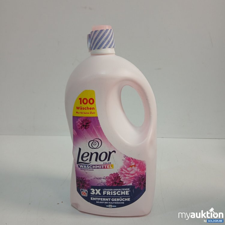 Artikel Nr. 953940 Artikel Nr. 953940: Lenor Waschmittel 4500ml