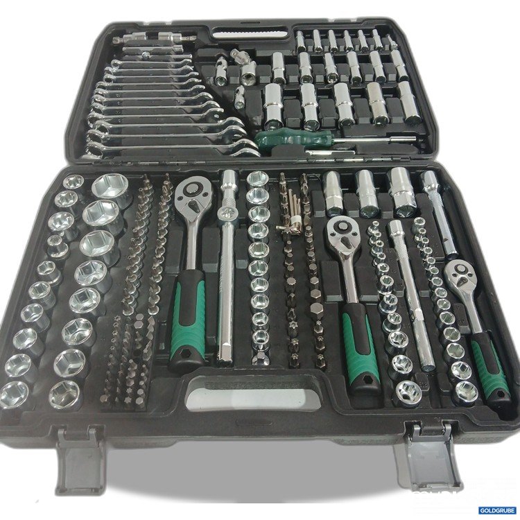Artikel Nr. 955940: Tools Werkzeugkoffer 216Pcs